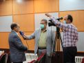 گزارش تصویری مراسم بزرگداشت مقام اساتید دانشگاه 
